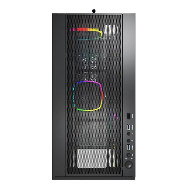 Case Montech SKY TWO BLACK