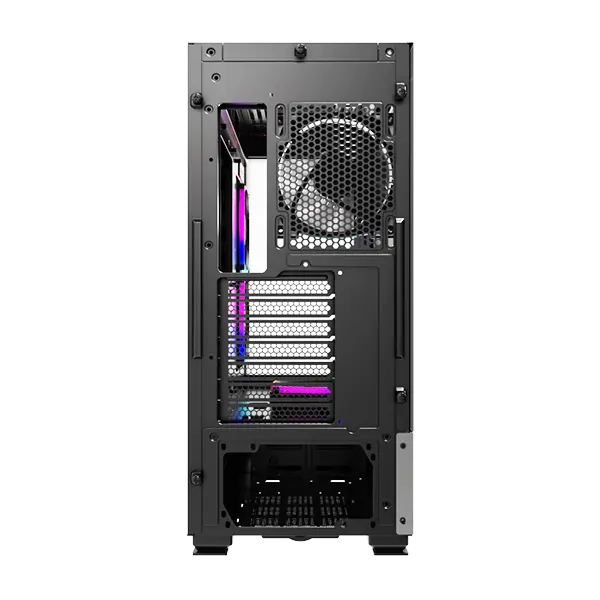 Case Montech SKY TWO BLACK