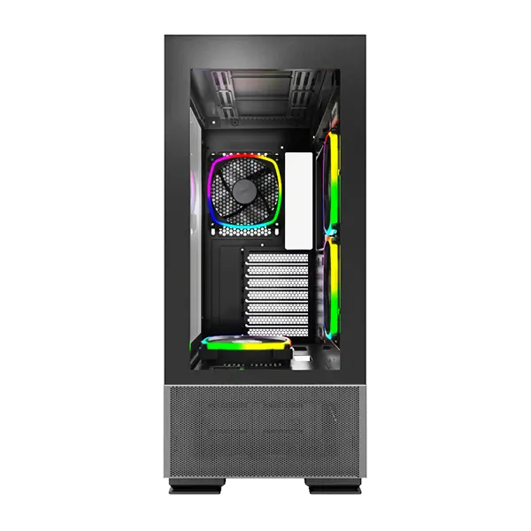 Case Montech SKY TWO BLACK