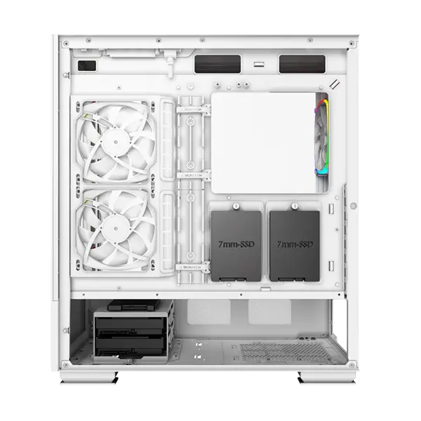 Case Montech SKY TWO WHITE