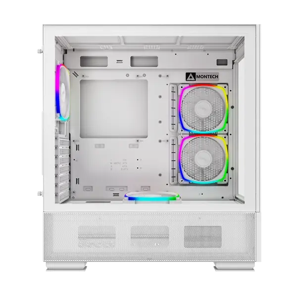 Case Montech SKY TWO WHITE