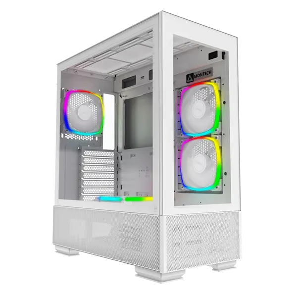 Case Montech SKY TWO WHITE