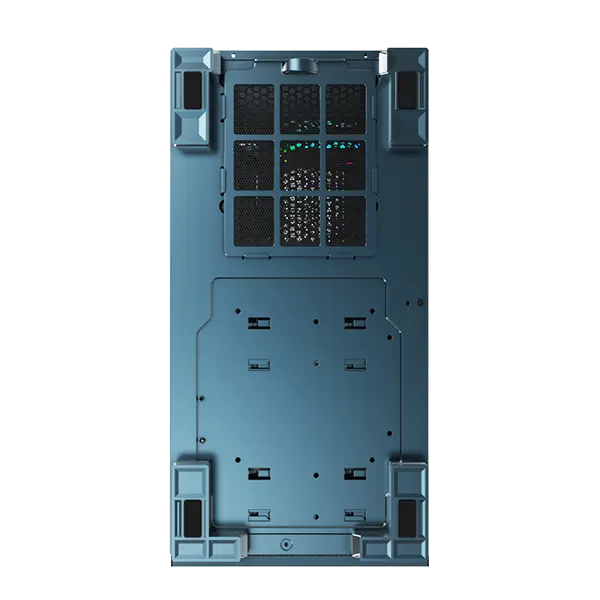 Case Montech SKY TWO MOROCCO BLUE