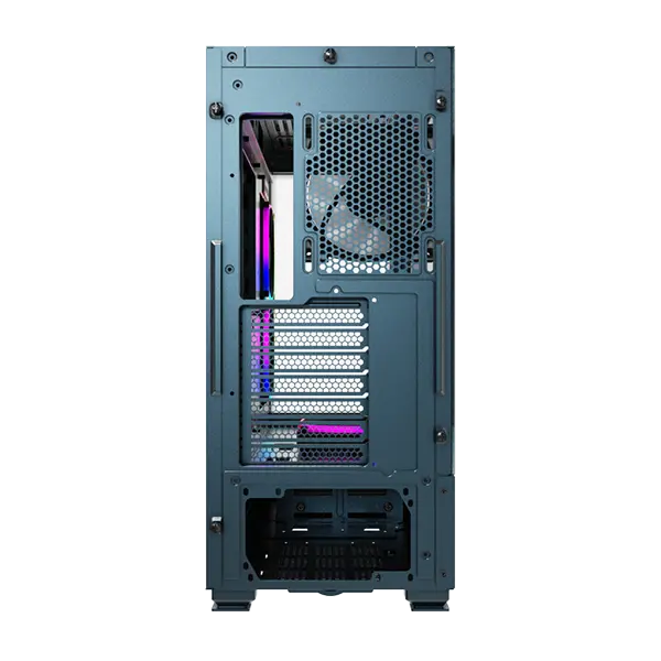 Case Montech SKY TWO MOROCCO BLUE