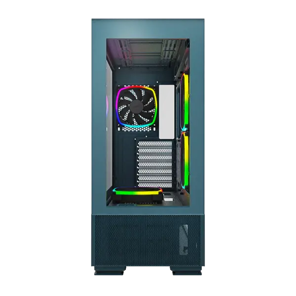Case Montech SKY TWO MOROCCO BLUE