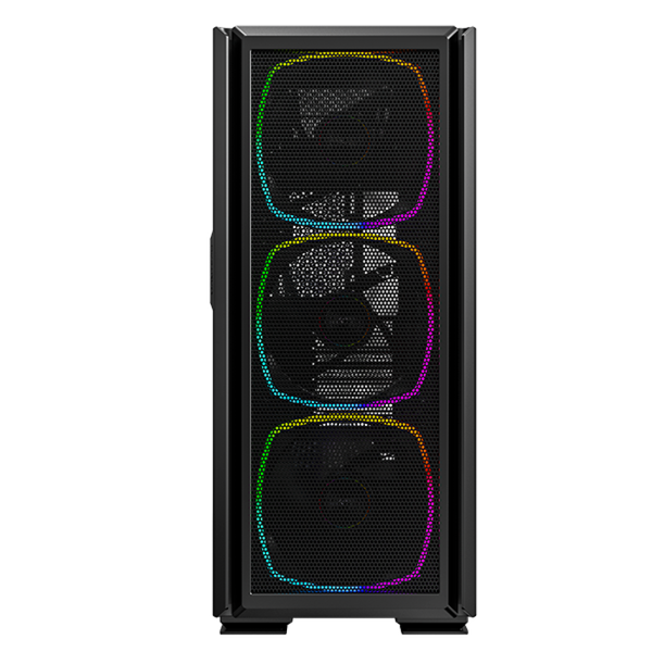 Case Montech SKY TWO GX BLACK