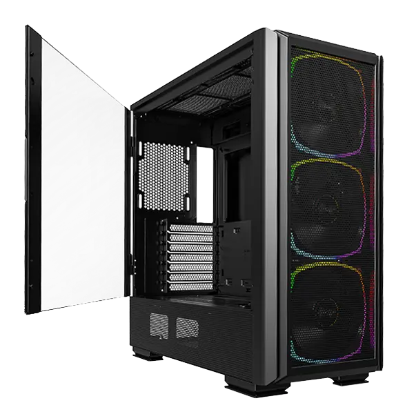 Case Montech SKY TWO GX BLACK