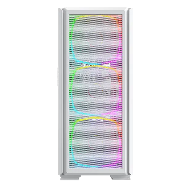 Case Montech SKY TWO GX WHITE