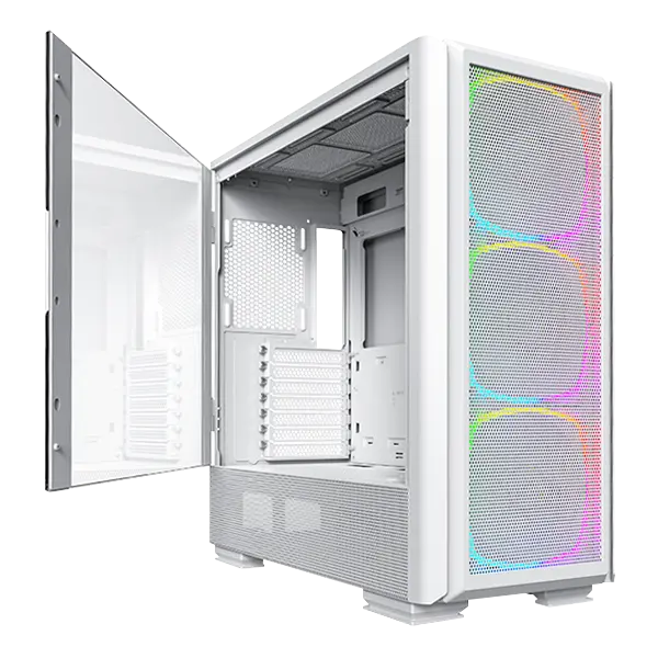 Case Montech SKY TWO GX WHITE