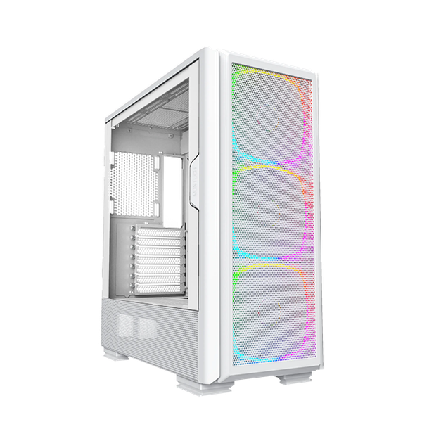 Case Montech SKY TWO GX WHITE
