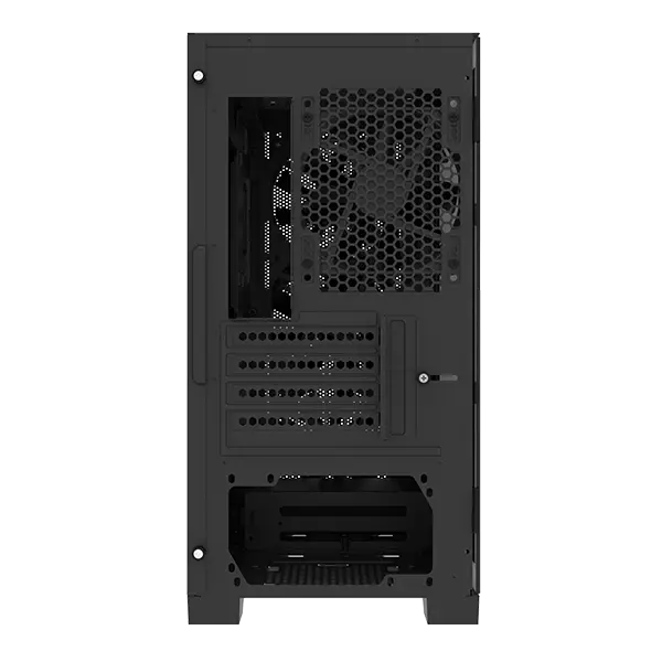 Case Montech Air 100 Lite Black