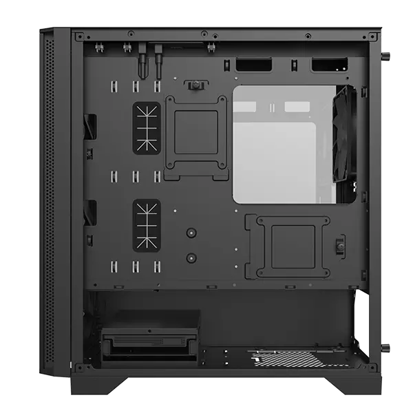 Case Montech Air 100 Lite Black