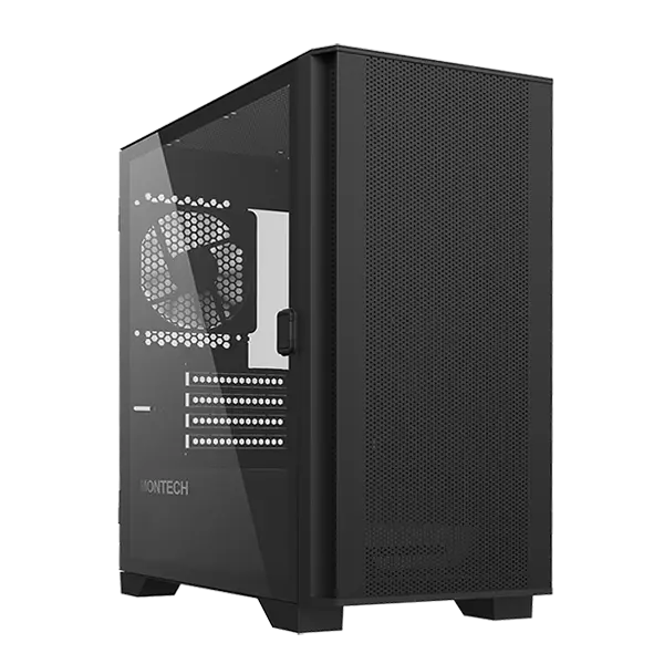 Case Montech Air 100 Lite Black