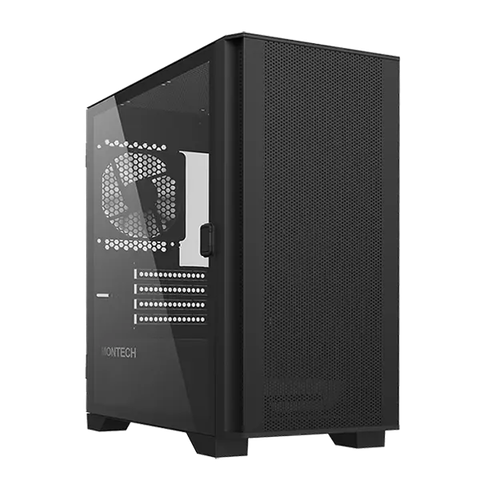 Case Montech Air 100 Lite Black