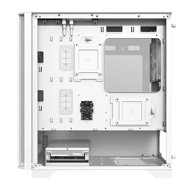 Case Montech Air 100 ARGB White