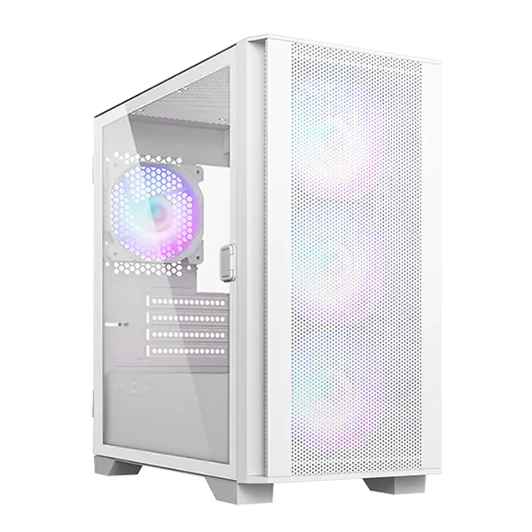 Case Montech Air 100 ARGB White