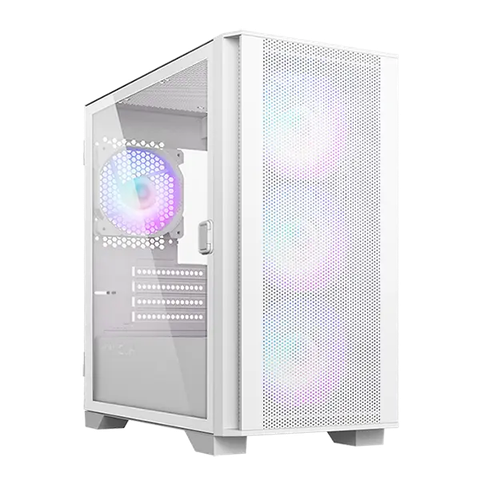 Case Montech Air 100 ARGB White