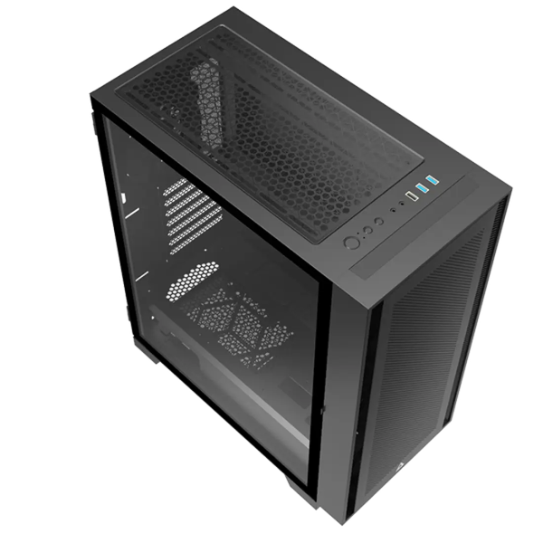 Case Montech Air 1000 Lite Black