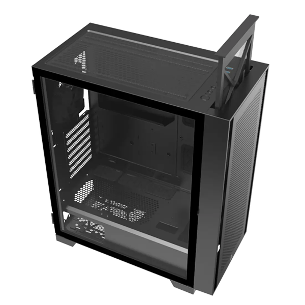 Case Montech Air 1000 Lite Black