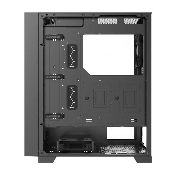 Case Montech Air 1000 Lite Black