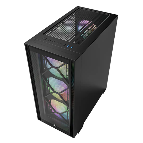 Case Montech Air 1000 Premium Black