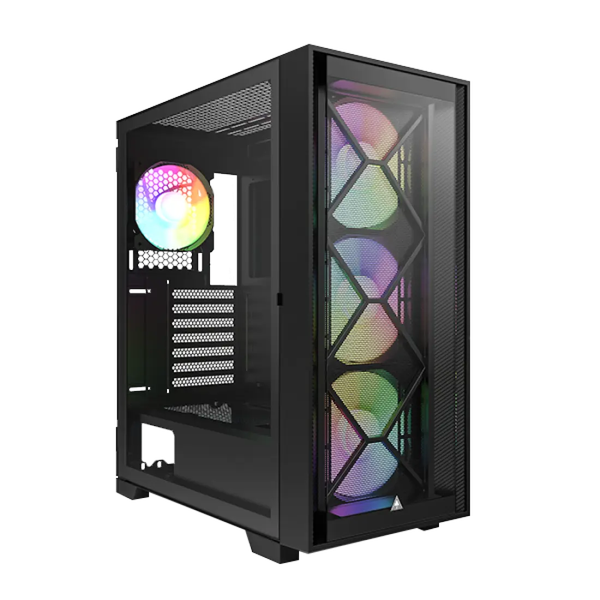 Case Montech Air 1000 Premium Black