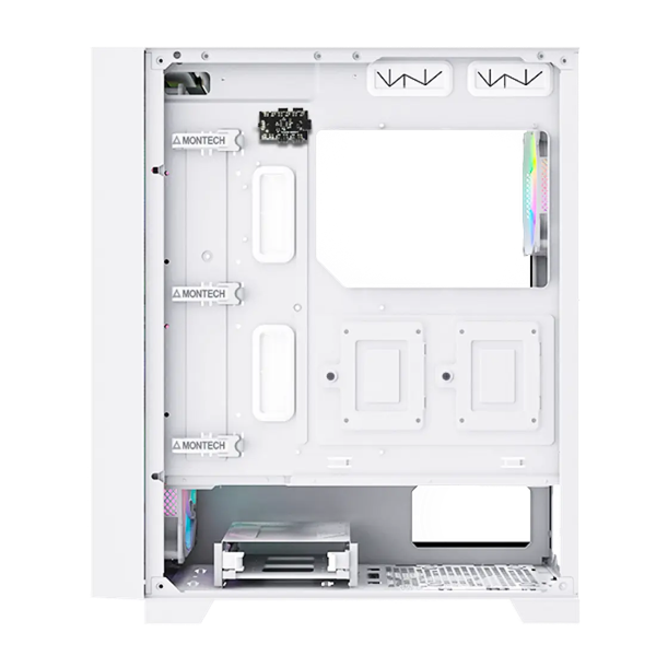 Case Montech Air 1000 Premium White