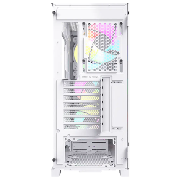 Case Montech Air 1000 Premium White