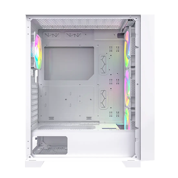 Case Montech Air 1000 Premium White