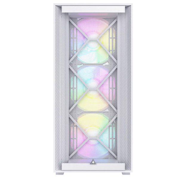 Case Montech Air 1000 Premium White