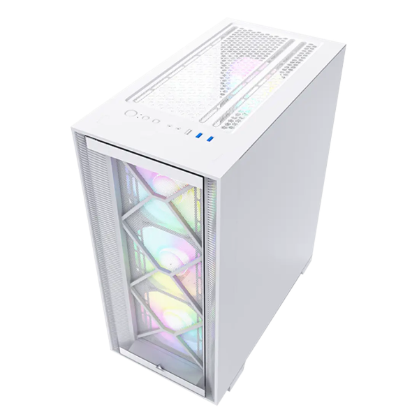 Case Montech Air 1000 Premium White