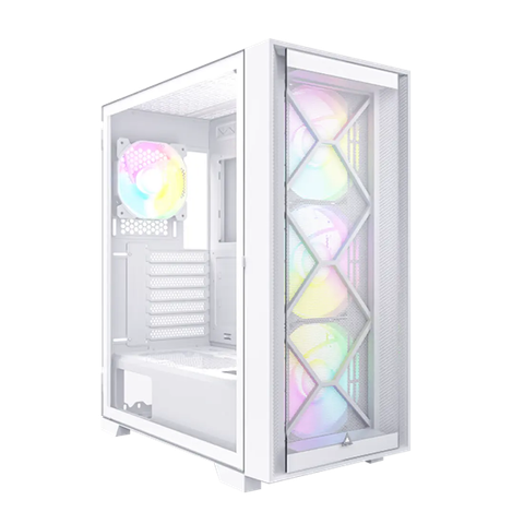 Case Montech Air 1000 Premium White