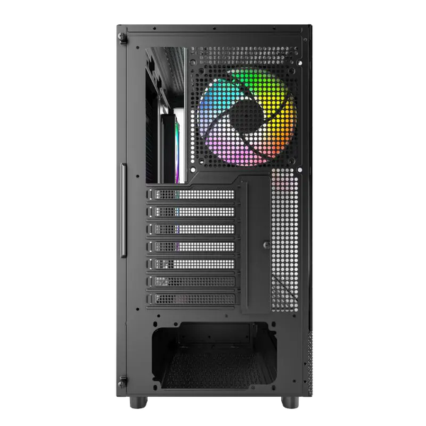 Case Montech XR BLACK
