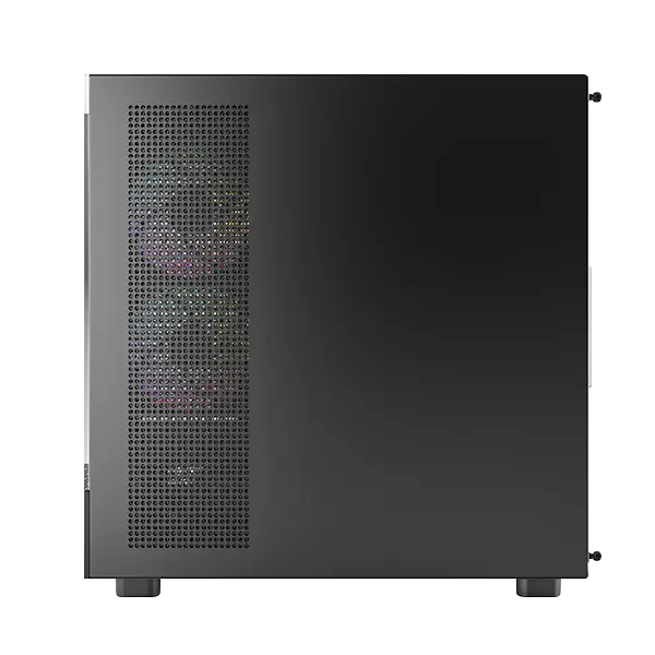 Case Montech XR BLACK