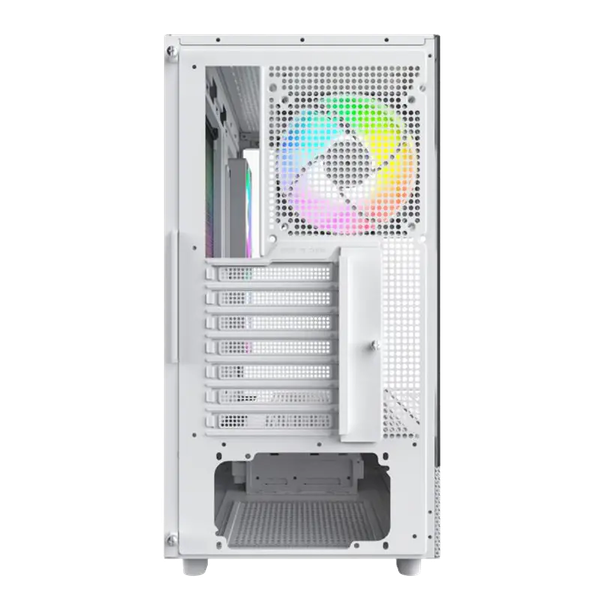 Case Montech XR WHITE
