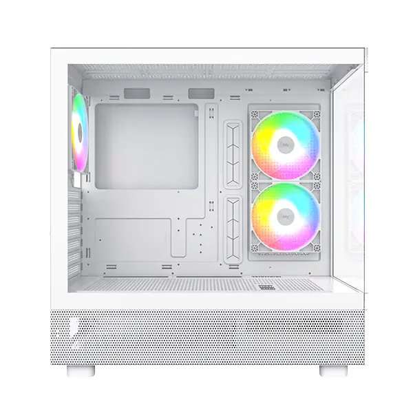 Case Montech XR WHITE