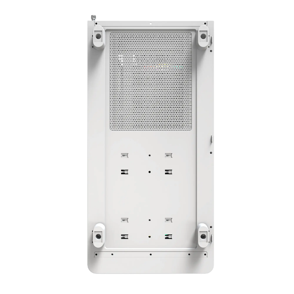 Case Montech XR WOOD White