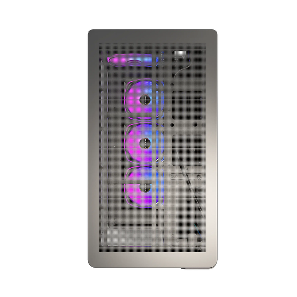 Case Montech KING 15 PRO BLACK