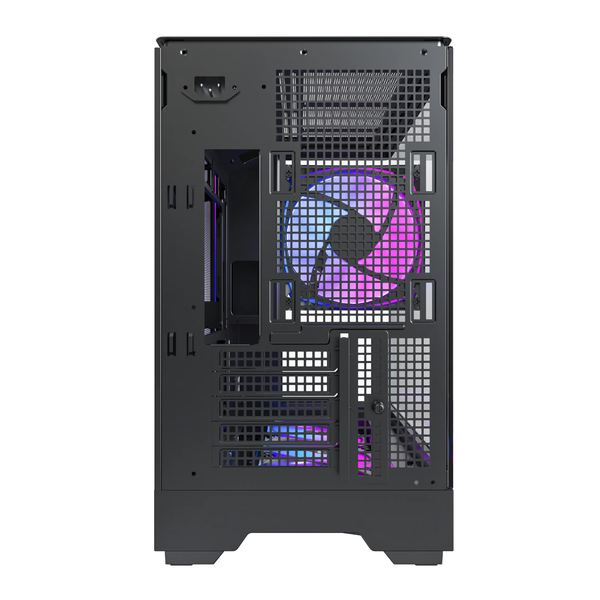 Case Montech KING 15 PRO BLACK