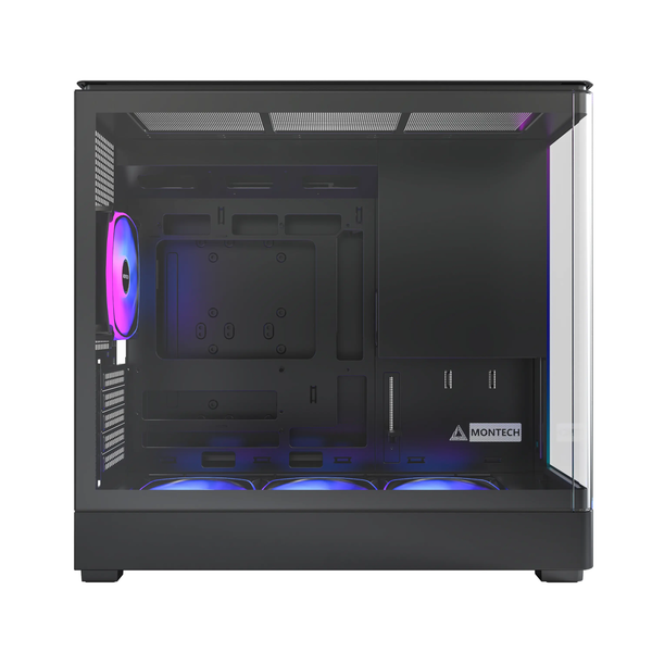 Case Montech KING 15 PRO BLACK