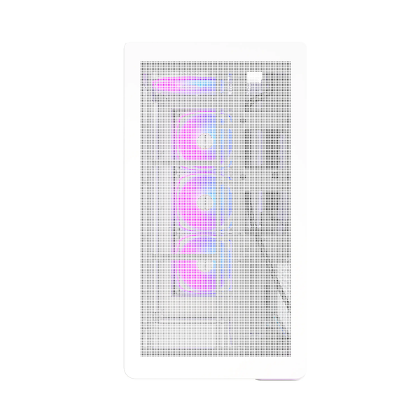 Case Montech KING 15 PRO WHITE