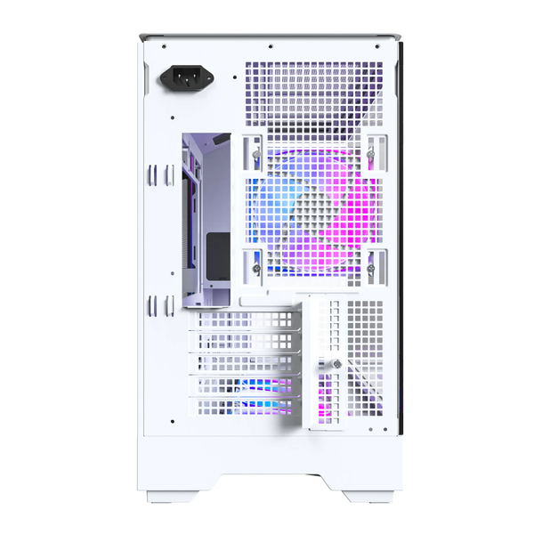 Case Montech KING 15 PRO WHITE