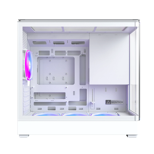Case Montech KING 15 PRO WHITE