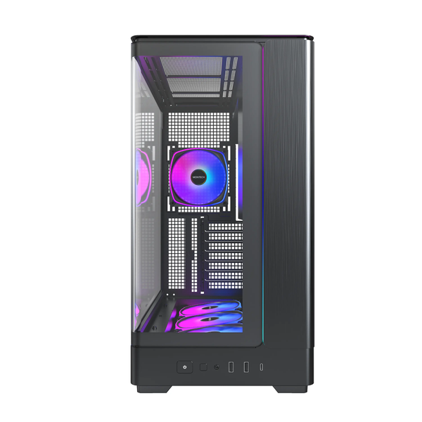 Case Montech KING 45 PRO BLACK