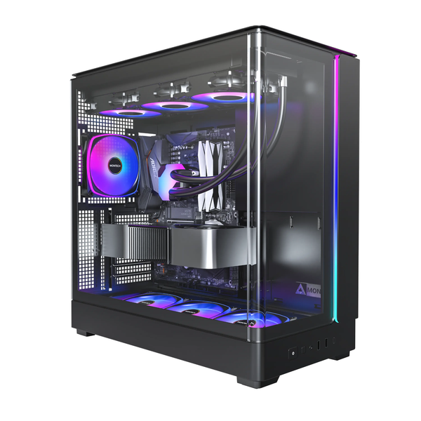 Case Montech KING 45 PRO BLACK