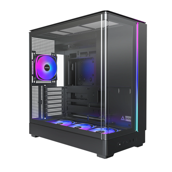 Case Montech KING 45 PRO BLACK