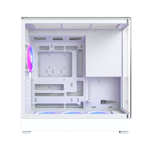 Case Montech KING 45 PRO WHITE