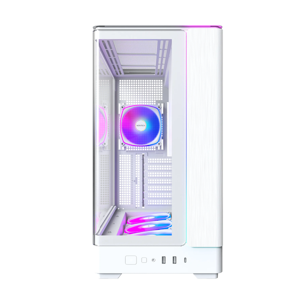 Case Montech KING 45 PRO WHITE