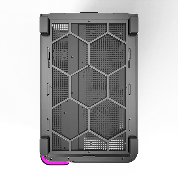 Case Montech KING 95 Black