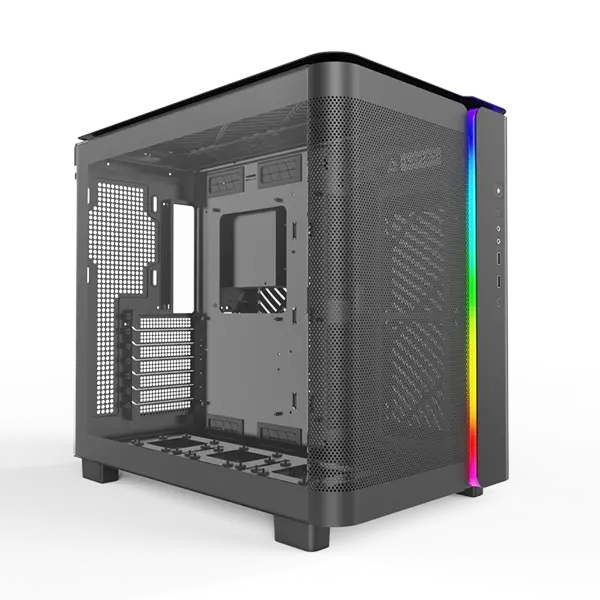 Case Montech KING 95 Black